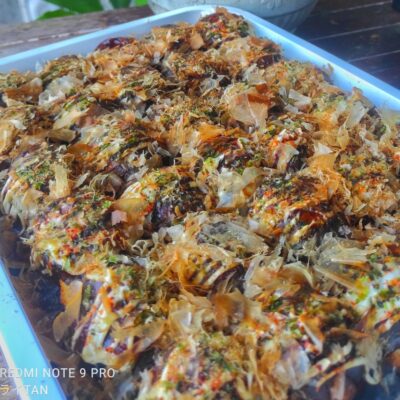 Party Tray (56 pcs)